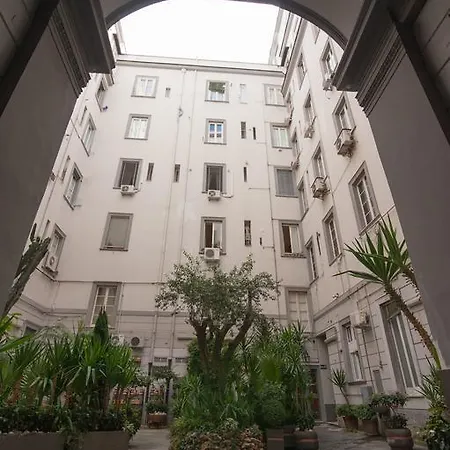 Apartamento La Terra Del Sole Nápoles