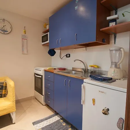 Apartamento La Terra Del Sole Nápoles