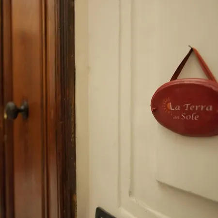 La Terra Del Sole Appartement *