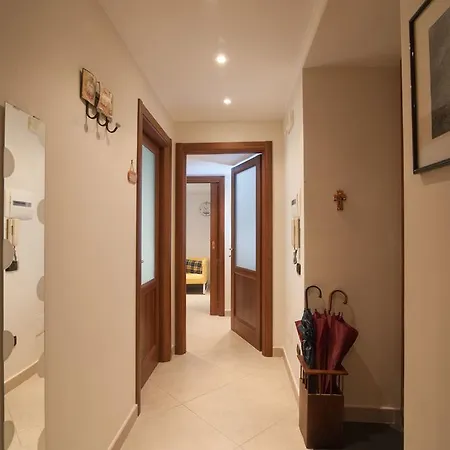 La Terra Del Sole Appartement Naples