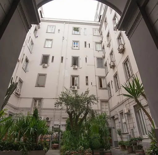 Apartmán La Terra Del Sole Neapol
