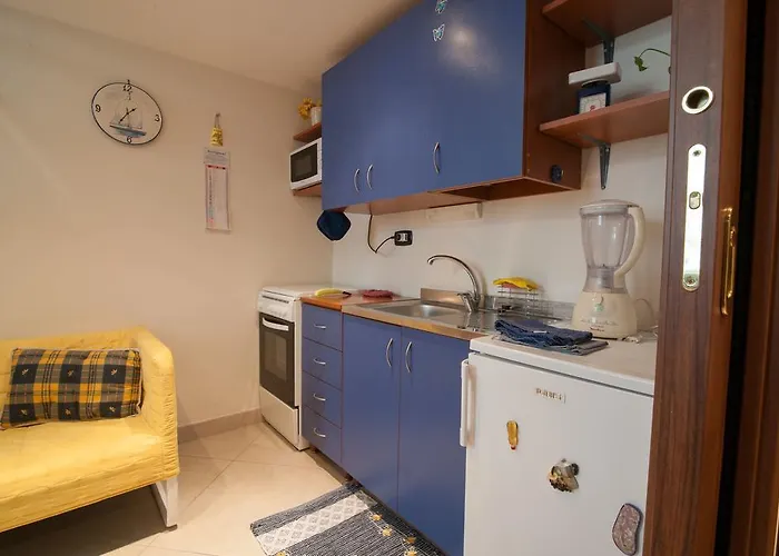 Apartmán La Terra Del Sole Neapol