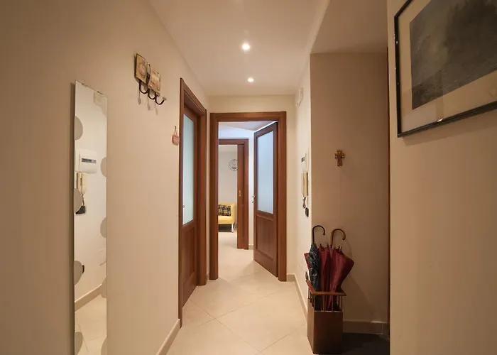 La Terra Del Sole Apartmán Neapol