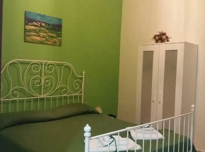 La Terra Del Sole Apartmán *