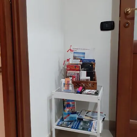 La Terra Del Sole Apartment